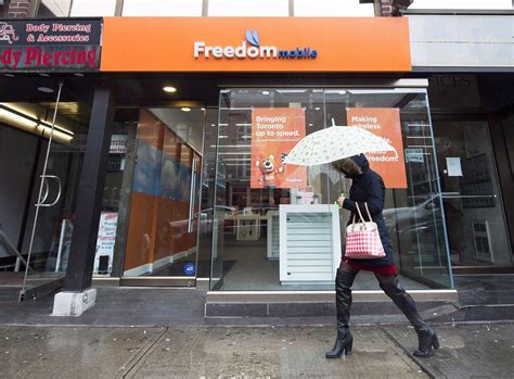 Freedom Mobile ups roaming plan offerings as revamp under Quebecor continues